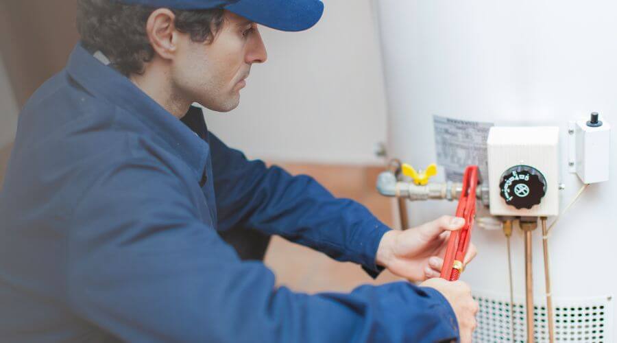 Local tankless water heater installation in Smartsville, CA